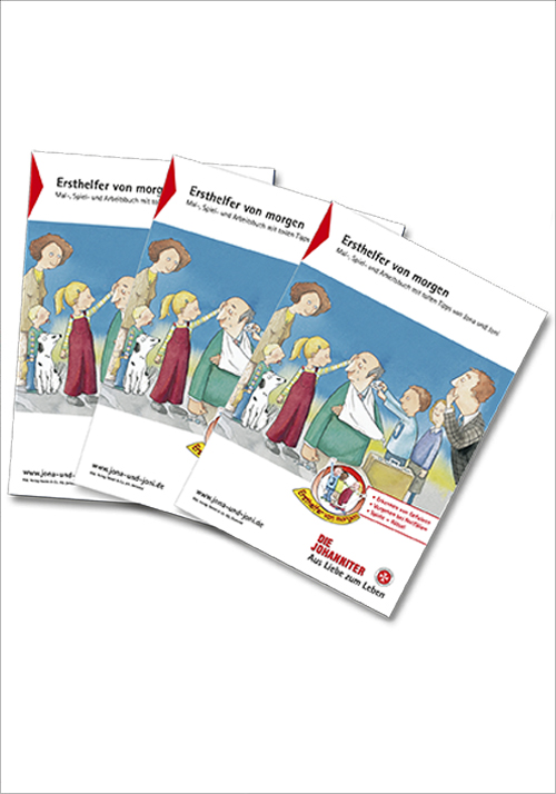 Urkunde Bj&ouml;rn-Steiger-Stiftung